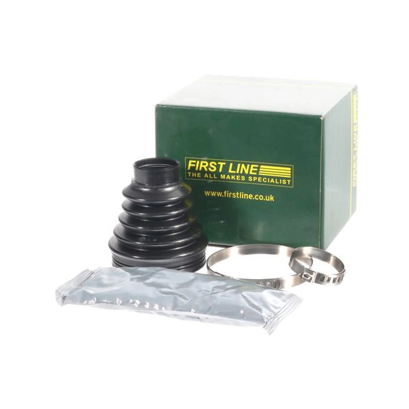 First Line Drive Shaft Bellow Kit Front Left Thermoplast FCB6203