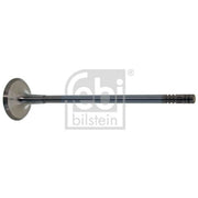 Febi Engine Exhaust Valve 27mm Head 28641