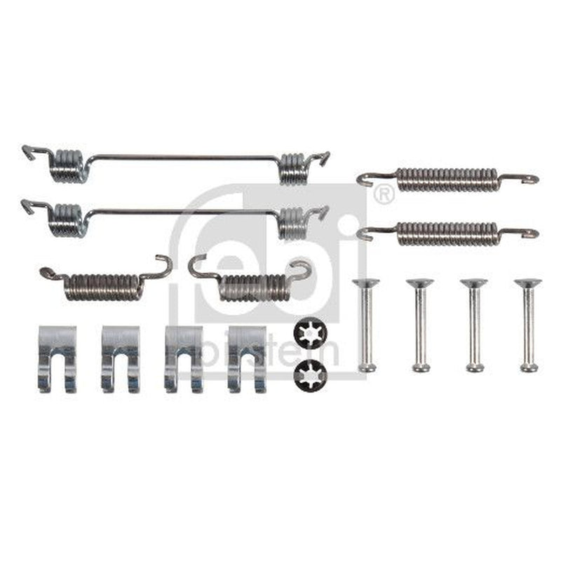 Febi Brake Shoe Accessory Kit Rear 182283