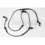 Borg & Beck Brake Pad Wear Sensor Rear BWL3183