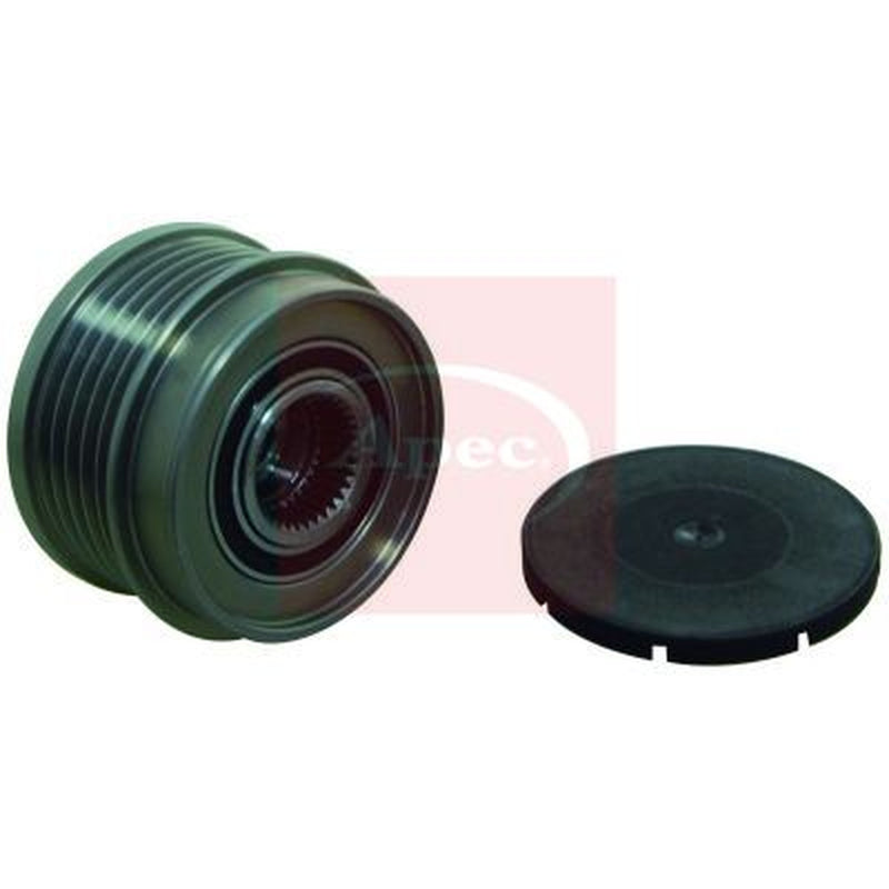 Apec Alternator Overrunning Freewheel Clutch AOP1033