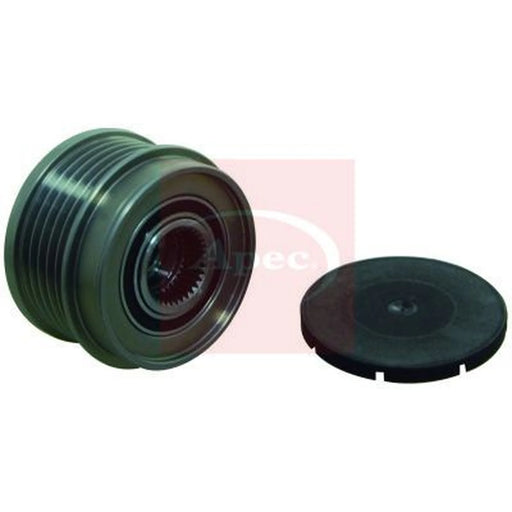 Apec Alternator Overrunning Freewheel Clutch AOP1033