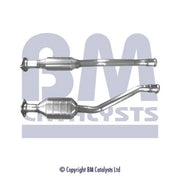 BM Catalysts Homologated Petrol Cat BM90618H