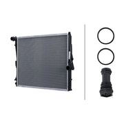 Hella Engine Radiator 8MK 366 300-551