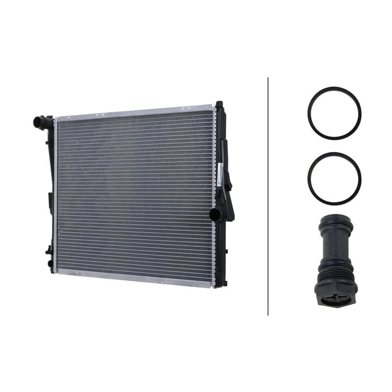 Hella Engine Radiator 8MK 366 300-551