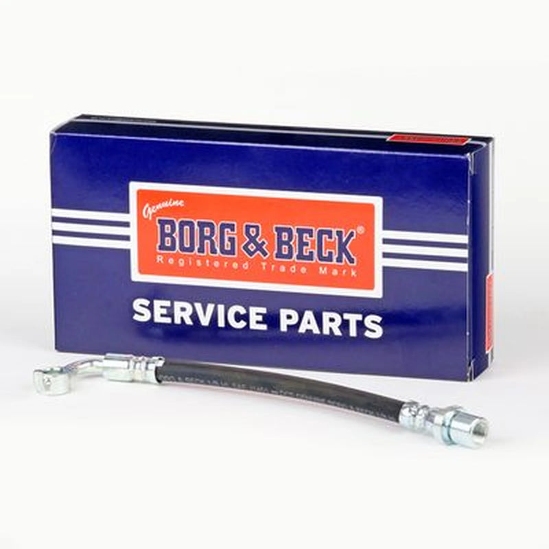 Borg & Beck Brake Hydraulic Hose Line Rear Right BBH8088