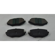 Juratek Front Brake Pad Set JCP1011