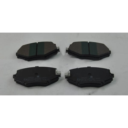 Juratek Front Brake Pad Set JCP1011