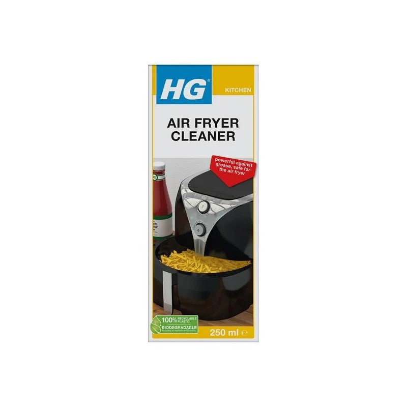 H G Air Fryer Cleaner 250ml - Powerful Cleaning Solution