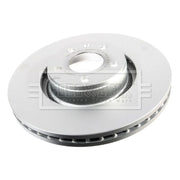 Borg & Beck 2 x Vented Front Brake Discs BBD5905S