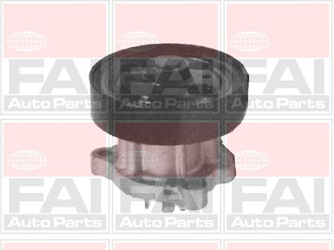 FAI Engine Cooling Water Pump