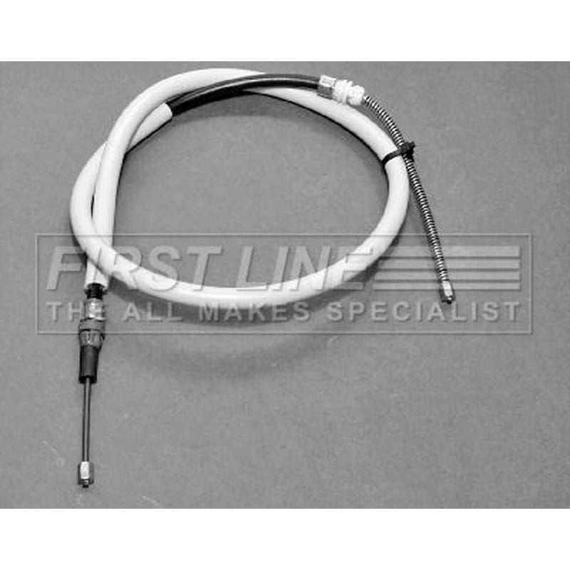 First Line Handbrake Cable Left Rear FKB2361