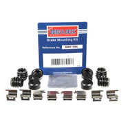 Borg & Beck Rear Brake Pad Accessory Fitting Kit Re BBK1594