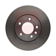Apec 2 x Vented Front Brake Discs SDK6409