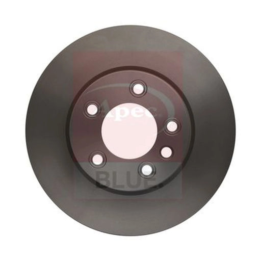 Apec 2 x Vented Front Brake Discs SDK6409