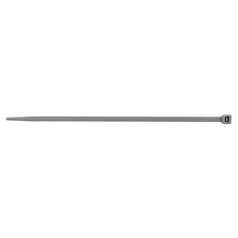 Faithfull Cable Ties Grey 3.6 x 150mm (Pack 100) - FAICT150G