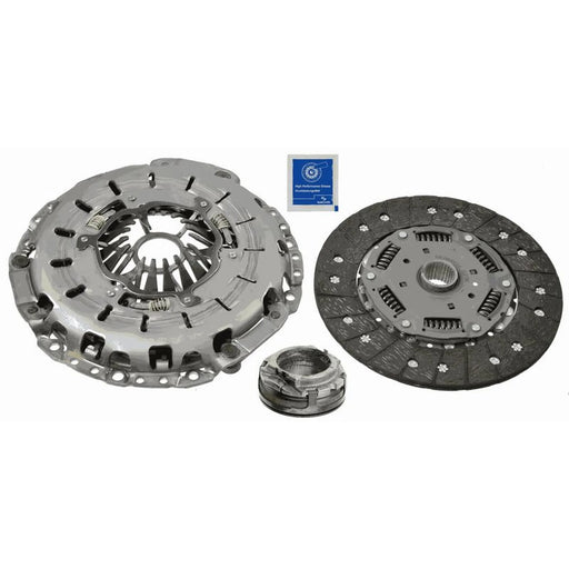 Sachs Clutch Kit Set 3pc 3000951107