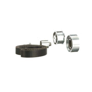 Gates Timing Belt Kit with Rollers K015607XS