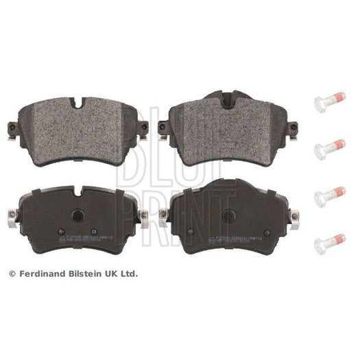 Blue Print Front Brake Pad Set ADB114215