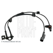 Blue Print ABS Wheel Speed Sensor Front Right ADBP710131