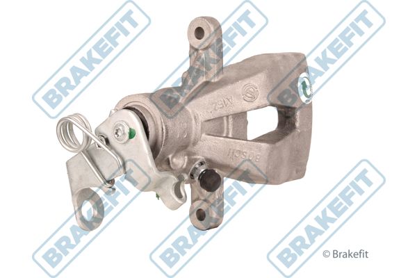 Apec Brake Caliper Assembly Rear Left fits Fiat Stilo Multi 2003-2008