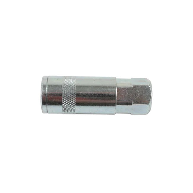 Connect Cyclone Double Action Female Air Line Coupling 1/4" 2pc - CPL