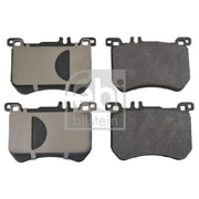 Febi Front Brake Pad Set 16972