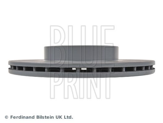 Blue Print 2 x Brake Disc Set Internally Vented Front