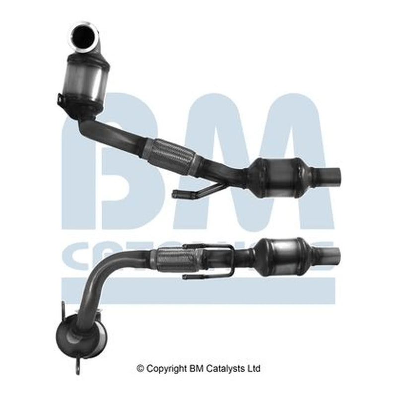 BM Catalysts Homologated Gpf & Petrol Cat BM15067H