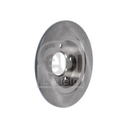 Febi 2 x Solid Rear Brake Discs 108433