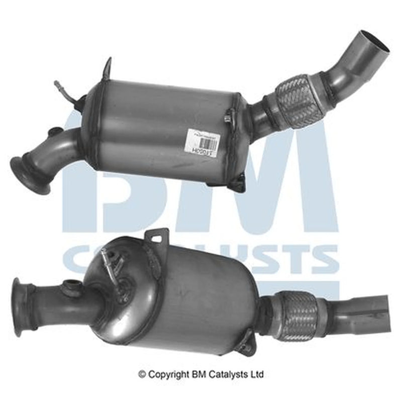 BM Catalysts Homologated Diesel Cat & Dpf BM11050H