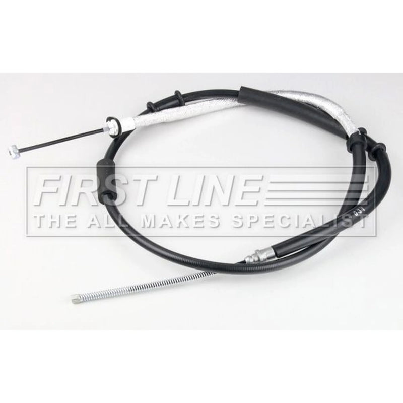 First Line Handbrake Cable Left Rear FKB3911