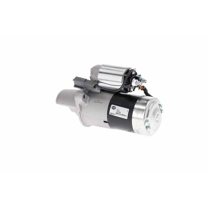 Hella Starter Motor 12V 1.4kW 8 Teeth 8EA 012 528-011