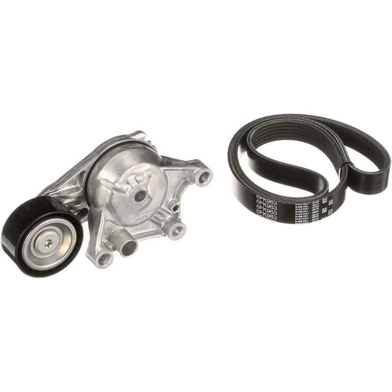Gates V-Ribbed Belt Set K026PK963
