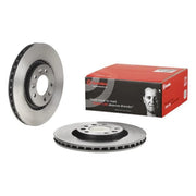 Brembo 2 x Rear Brake Discs 09.D420.11