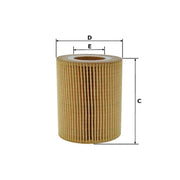 Valeo Engine Oil Filter 586609