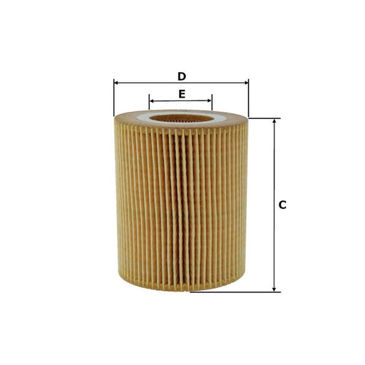 Valeo Engine Oil Filter 586609