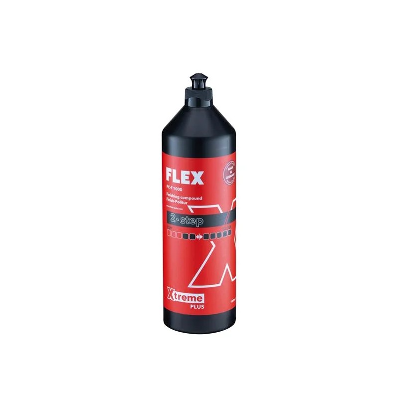 Flex Power Tools Finishing Polish 250ml - 532417