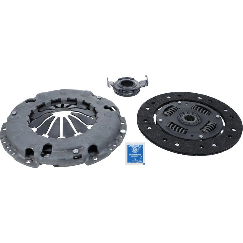 Sachs Clutch Kit Set 3pc 3000951508