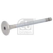 Febi Engine Exhaust Valve 27mm Head 199908