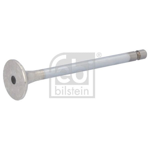 Febi Engine Exhaust Valve 27mm Head 199908