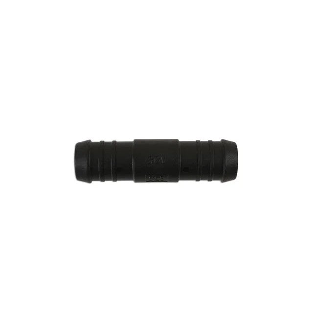 Connect Plastic Pipe Straight Joiner ID x 72mm 5pc 18-20mm