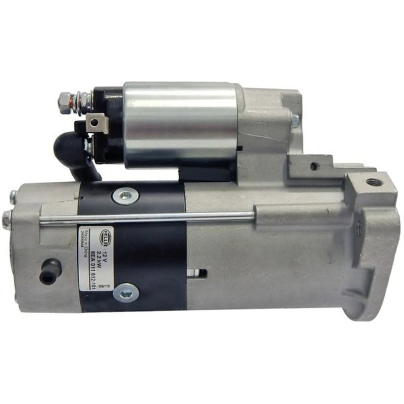 Hella Starter Motor 12V 2.2kW 9 Teeth 8EA 011 612-101
