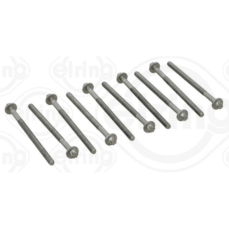 Elring Cylinder Head Bolt Set M10x1,5x165 132.180