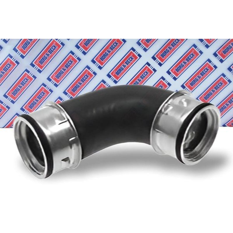Borg & Beck Intercooler Turbo Charge Air Hose Right BTH1081