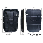 Mahle Automatic Gearbox Oil Sump HX 196KIT
