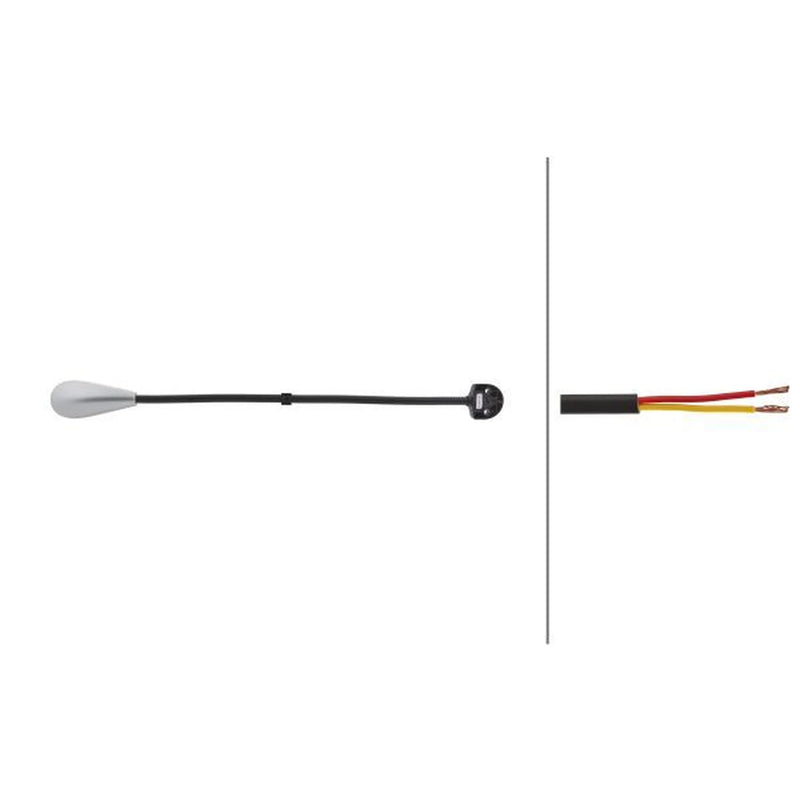 Hella Interiorlamp 400MM Silver Md9-31V 2JA inner 2JA 346 720-191 37DVM-14101