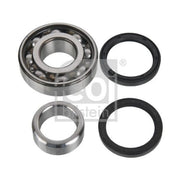 Febi Wheel Bearing Kit Rear Right 80mm 177384