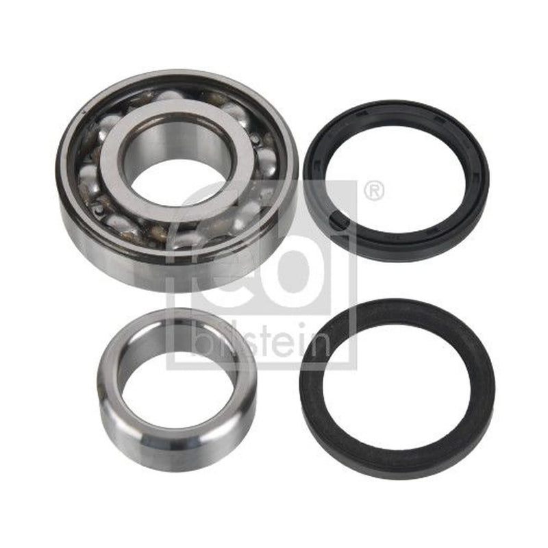 Febi Wheel Bearing Kit Rear Right 80mm 177384