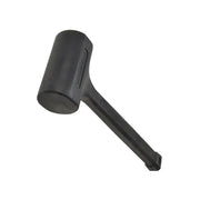 Faithfull Dead Blow Black PVC Hammer 900g (2 lb) - FAIDBLOW2